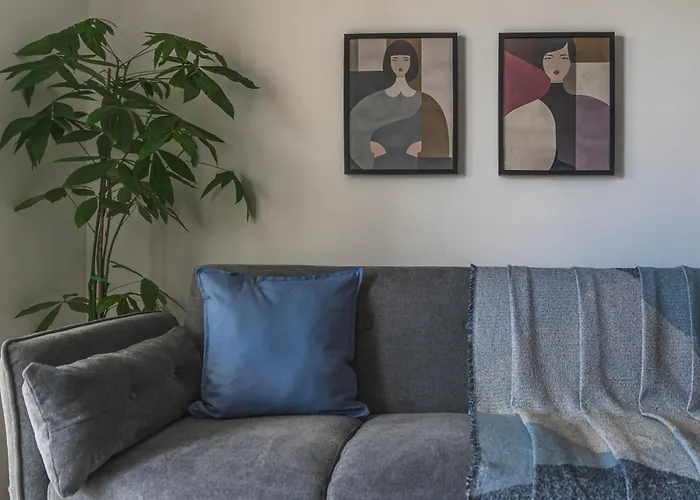 Creative 1br Pool View With Covered Parking Apartmán Livadhia