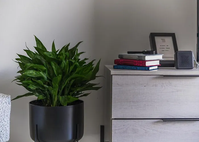 Apartmán Creative 1br Pool View With Covered Parking *